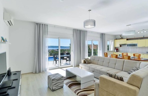 Kastel Stari House | Vacation home Aurora by Interhome