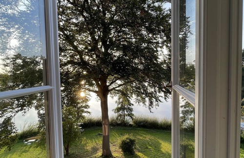 Wittmoldt House | Vacation home "Backhaus" directly on the lake at Gut Wittmoldt