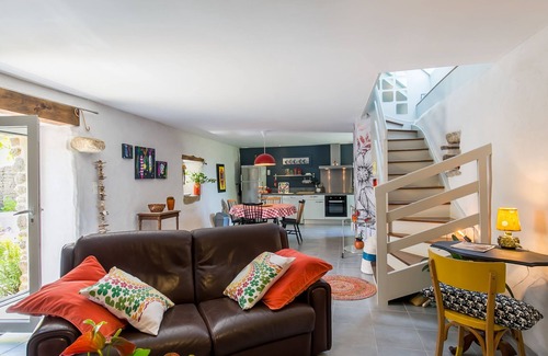 Tregunc House | Vacation home Belon by Interhome