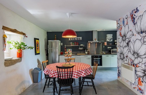 Tregunc House | Vacation home Belon by Interhome