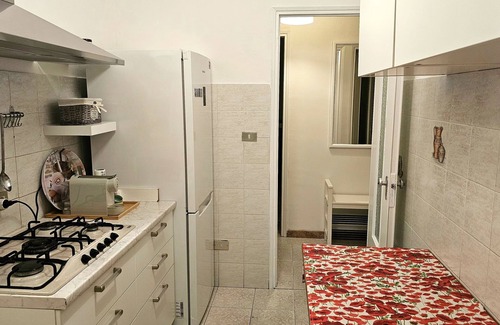 Sanremo Apartment | Vacation home Betty and Ugo for families and couples in the historic center of San Remo