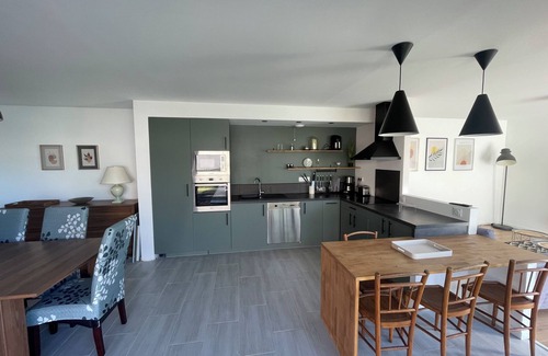 Coetmieux House | Vacation home between land and sea