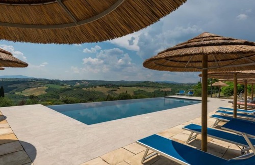 Monte Antico Alto House | Vacation home Borgo by Interhome
