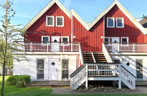 Bad Saarow Apartment | Vacation home Bornholm at Ferienpark Bad Saarow - Ferienpark Bad Saarow