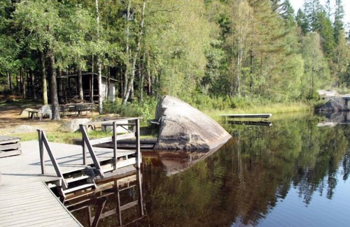 Vilshult House | Vacation home Brännarebygden (BLE156) in Kyrkhult - 9 persons, 3 bedrooms