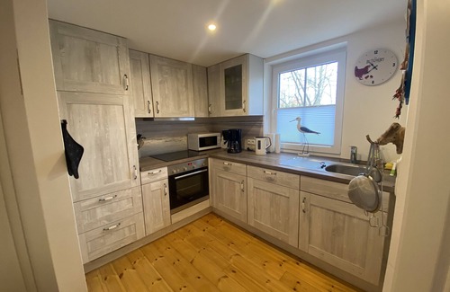 Ostseebad Prerow House | Vacation home Bredow - quiet and idyllic location in the Baltic seaside resort of Prerow