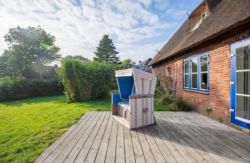 Dagebuell House | Vacation home Broderswarft in Dagebüll for up to 6 people