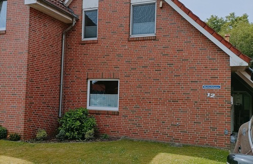 Papenburg House | Vacation home Butterblume Zum Ferienpark 12