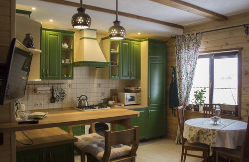 Kolodishci House | Vacation Home BY THE FIREPLACE with sauna
