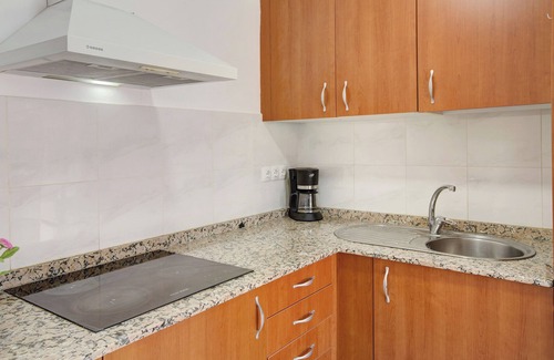 Lomo Quiebre House | Vacation Home "Ca Luis" with Mountain View, Garden & Wi-Fi