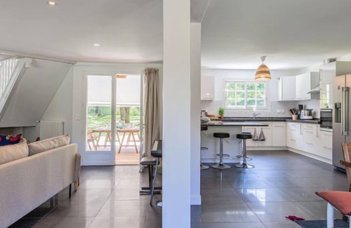 Magescq House | Vacation home Caloye by Interhome