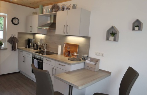 Kirburg House | Vacation home Caro by Interhome
