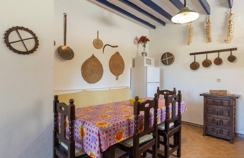 Alora House | Vacation Home Casa Altavista with Pool, Wi-Fi, Air conditioning, Terrace & Garden