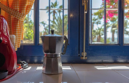 Alora House | Vacation Home Casa Altavista with Pool, Wi-Fi, Air conditioning, Terrace & Garden