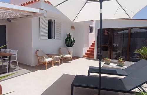 Palm-Mar House | Vacation home Casa NOLA in Palm-Mar - Dream vacation on Tenerife