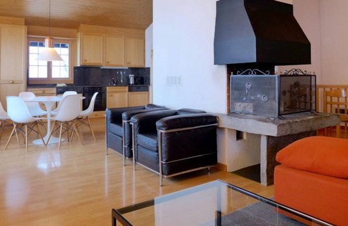 Lenk House | Vacation home Chalet Bühlweidli in Lenk - 5 persons, 3 bedrooms