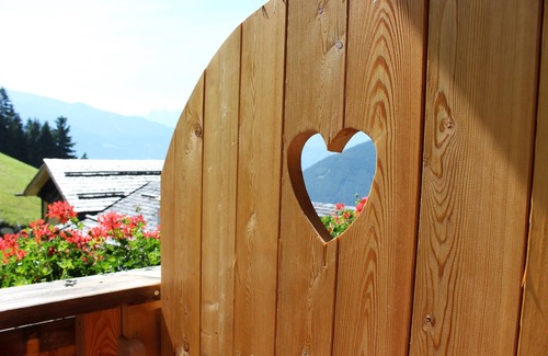 Riga Davanti House | Vacation home Chalet Oberlechner