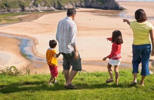 Margam House | Vacation home Cieline in Swansea - 6 persons, 3 bedrooms