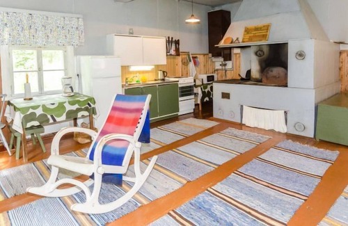 Joensuu House | Vacation home Cjoe120 in Joensuu - 6 persons, 1 bedrooms