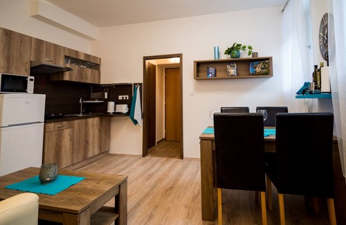 Brevnov Apartment | Vacation Home close to Prague Castle, FREE WiFi, Terrace and Garden