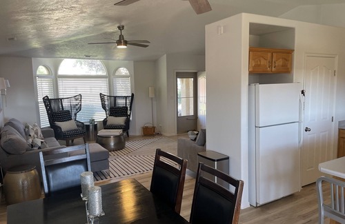 Ivins House | Vacation home, close to Tuacahn Center, Entrada & Black Desert Golf Courses.