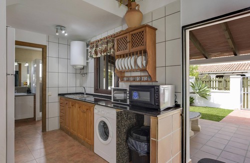 Zahora House | Vacation Home "Cortijo Miguelin" with Pool, Wi-Fi, Terraces & Garden