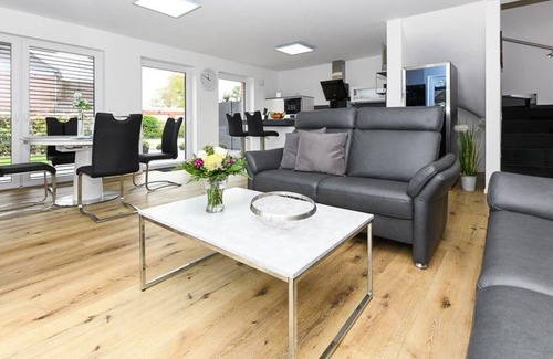 Esens House | Vacation home Dünenperle