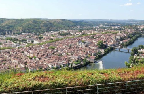 Saint-Chamarand House | Vacation home Durand (SAH410) in Saint Chamarand - 6 persons, 3 bedrooms