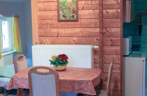 Annaberg-Buchholz House | Vacation home Oertel - Holiday home, shower, WC