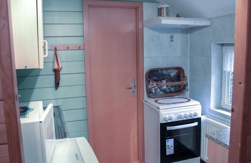 Annaberg-Buchholz House | Vacation home Oertel - Holiday home, shower, WC