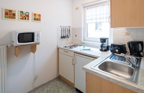 Arendsee Apartment | Vacation home - IDA Integration Village Arendsee