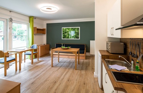 Arendsee Apartment | Vacation home - IDA Integration Village Arendsee