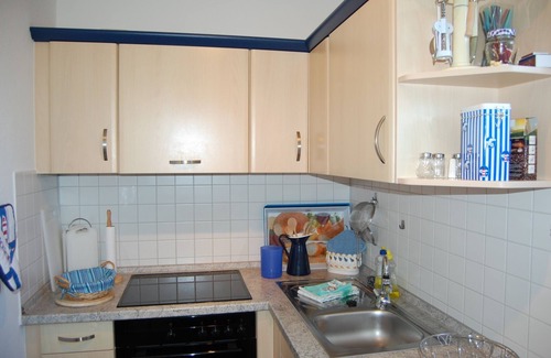 Born auf dem Darss House | Vacation home "Boddenhus" - semi-detached house approx. 70 m² living space for 2-5 persons