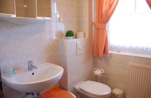 Born auf dem Darss House | Vacation home "Boddenhus" - semi-detached house approx. 70 m² living space for 2-5 persons