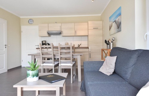Korswandt House | Vacation home Sonneninsel 5c - DDH in a quiet location with terrace and 2 bathrooms