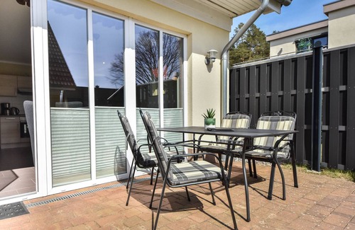 Korswandt House | Vacation home Sonneninsel 5c - DDH in a quiet location with terrace and 2 bathrooms