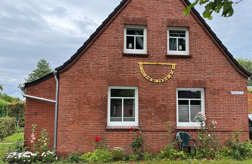 Oldersum House | Vacation home De lütten Tieden 65358 - Holiday home De lütten Tieden