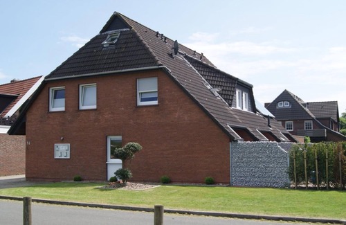 Neuharlingersiel House | Vacation home Ambiente
