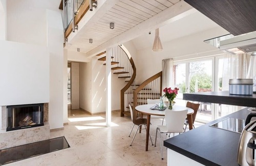 Ostseebad Wustrow House | Vacation home "Haus Seefeuer 03"