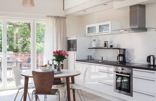 Ostseebad Wustrow House | Vacation home "Haus Seefeuer 03"