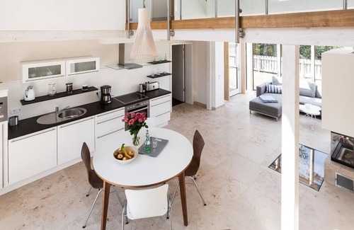 Ostseebad Wustrow House | Vacation home "Haus Seefeuer 03"