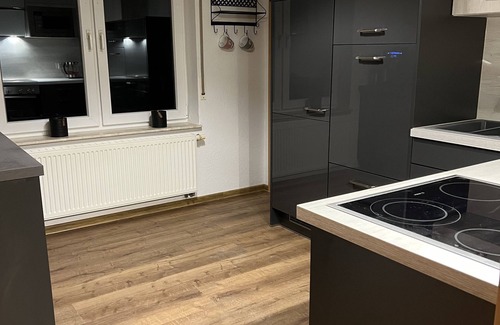 Wittmund House | Vacation home in the beautiful village of Burhafe not far from the coast