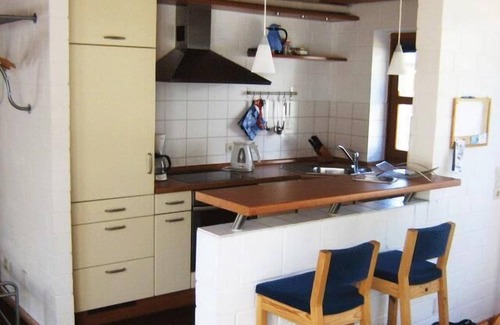 Borkum House | Vacation home Deetje Here you have really arrived on the sunny side