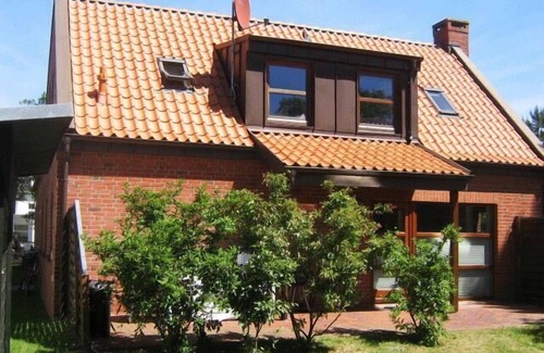 Borkum House | Vacation home Deetje Here you have really arrived on the sunny side