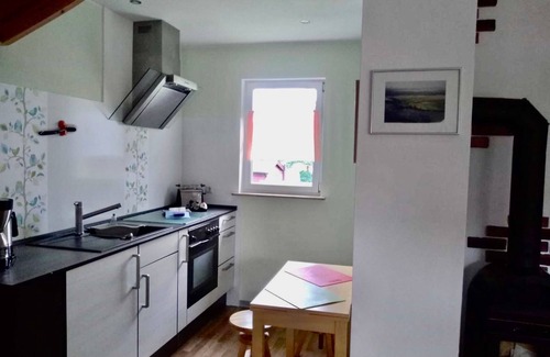 Dobbin-Linstow House | Vacation home directly at the nature park and 3 min. to Lake Linstow - Holiday home