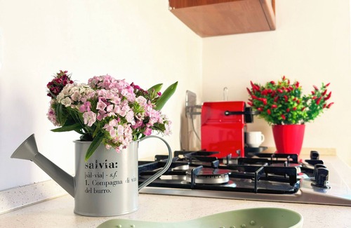 San Giovanni Apartment | Vacation home Domus Britannia San Giovanni - Scala Santa