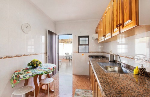 La Jaca Apartment | Vacation Home "Drago 6" with Sea View, Private Terrace & Wi-Fi