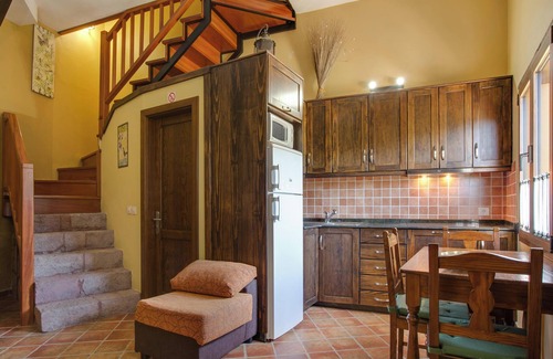 Tejeda House | Vacation Home "Duplex La Tea" in the Mountains, with Wi-Fi & Terrace