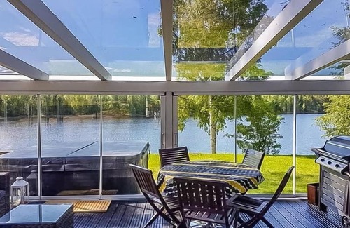 Kuhmo House | Vacation home Einola by Interhome