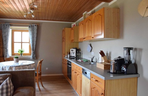 Stockheim Apartment | Vacation home Eitel - Apartment Linde